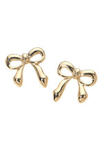 Load image into Gallery viewer, Bow Knot Earrings