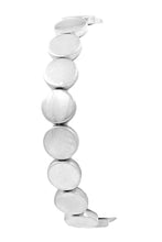 Load image into Gallery viewer, Metal Disc Stretch Bracelet