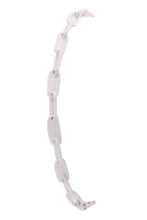 Load image into Gallery viewer, Matte Chain Anklet