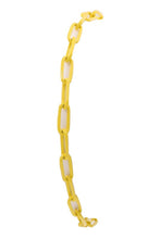 Load image into Gallery viewer, Matte Chain Anklet