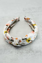 Load image into Gallery viewer, Floral Headbands