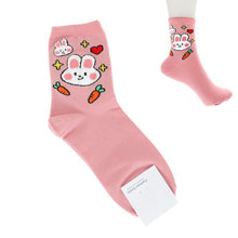 Load image into Gallery viewer, Easter Bunny Socks