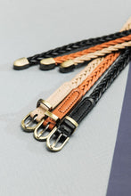Load image into Gallery viewer, Classic Braided Belt