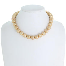 Load image into Gallery viewer, Boho Sphere Beaded Necklace