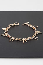 Load image into Gallery viewer, Bow Chain Bracelet