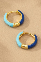 Load image into Gallery viewer, Petite Huggie Earrings