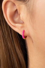 Load image into Gallery viewer, Petite Huggie Earrings