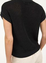 Load image into Gallery viewer, Black Knit Sweater
