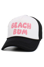 Load image into Gallery viewer, Beach Bum Trucker Hat