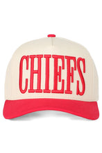 Load image into Gallery viewer, Chiefs Embroidered Trucker Hat