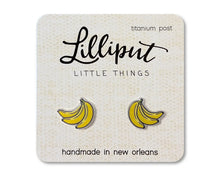 Load image into Gallery viewer, Little Post Earrings