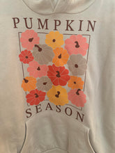 Load image into Gallery viewer, Pastel Pumpkin Hoodie Sweatshirt