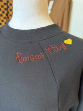 Load image into Gallery viewer, STYLE HOUSE Exclusive Kansas City Embroidered Sweatshirt