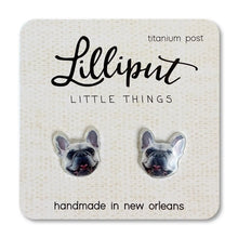 Load image into Gallery viewer, Little Post Earrings