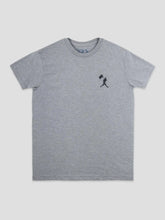 Load image into Gallery viewer, Men's Gray Baseballism Full-Time Dad Tee
