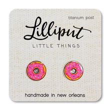 Load image into Gallery viewer, Little Post Earrings