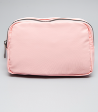 Load image into Gallery viewer, Light Pink Belt Bum Bag