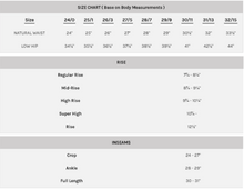 Load image into Gallery viewer, Rust Wide Flair Jeans