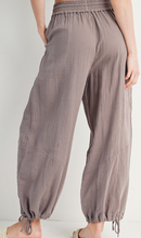 Load image into Gallery viewer, Harem Jogger Pants