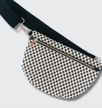 Load image into Gallery viewer, Woven Checker Sling Bags