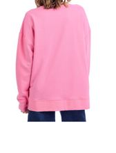 Load image into Gallery viewer, Pink Go, Sports! Sweatshirt