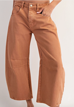 Load image into Gallery viewer, Ginger Barrel Pants
