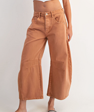 Load image into Gallery viewer, Ginger Barrel Pants