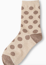 Load image into Gallery viewer, Polka Dot Socks