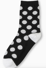 Load image into Gallery viewer, Polka Dot Socks