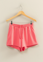 Load image into Gallery viewer, Pink Comfy Shorts
