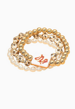 Load image into Gallery viewer, Mahjong 3-Piece Stretch Bracelet Set