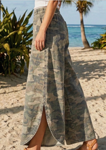 Load image into Gallery viewer, Camo Tulip Style Pants