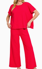 Load image into Gallery viewer, Everyday Shirt & Pants Set