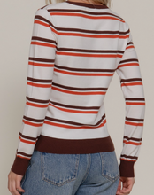 Load image into Gallery viewer, Fall Stripe Sweater