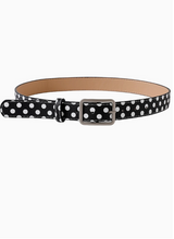 Load image into Gallery viewer, Polka Dots Belt