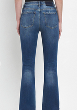 Load image into Gallery viewer, High Rise Flare Jeans