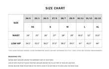 Load image into Gallery viewer, High Rise Baggy Wide Leg Jeans w/ Elastic Tie Waistband