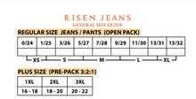 Load image into Gallery viewer, Medium Wash High-Rise Crop Wide-Leg Jeans