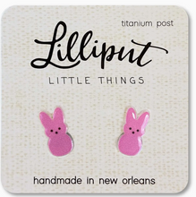 Load image into Gallery viewer, Little Post Earrings