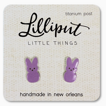 Load image into Gallery viewer, Little Post Earrings
