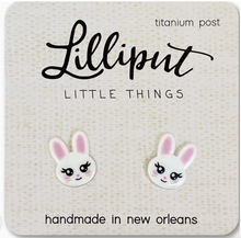 Load image into Gallery viewer, Little Post Earrings