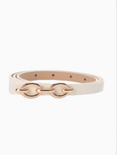 Load image into Gallery viewer, Double Chain Buckle Belts