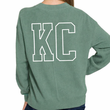 Load image into Gallery viewer, Jade KC Cardigan