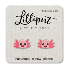 Load image into Gallery viewer, Little Post Earrings