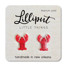 Load image into Gallery viewer, Little Post Earrings