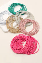 Load image into Gallery viewer, Guitar String Bracelet Sets