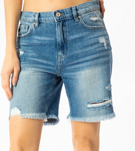 Load image into Gallery viewer, KanCan Denim Shorts