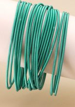 Load image into Gallery viewer, Guitar String Bracelet Sets