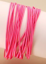 Load image into Gallery viewer, Guitar String Bracelet Sets
