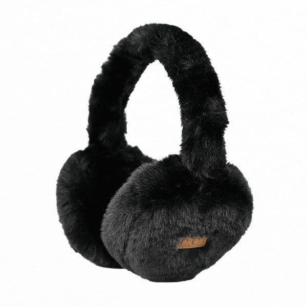 C.C. Sherpa Earmuffs